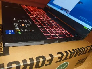 Asus TUF Gaming F15 RTX 4070