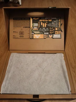 Asus TUF Gaming F15 RTX 4070