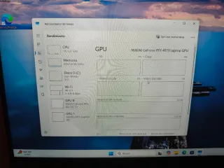 Asus TUF Gaming F15 RTX 4070
