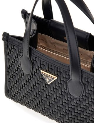 Bolso Guess Silvana Negro