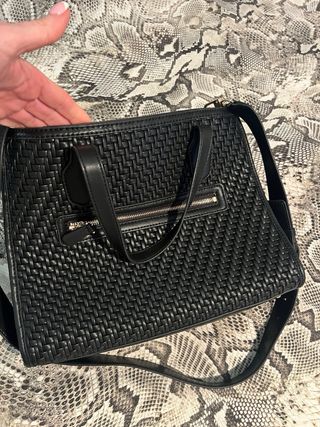 Bolso Guess Silvana Negro
