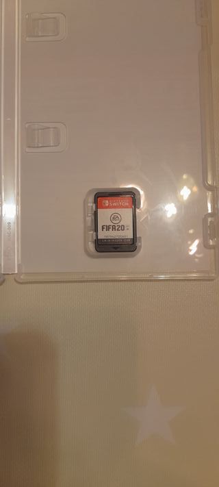 FIFA 20 Legacy Edition Nintendo Switch