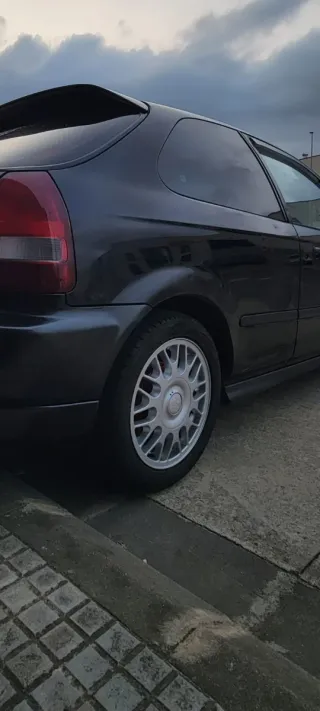 Llantas BBS Originales 4x100 15'