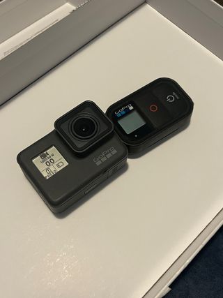 GoPro Hero 2018 + Control remoto