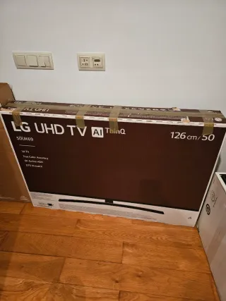 Televisor LG 50 Smart TV