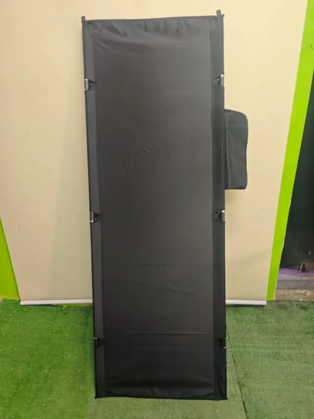Cama de camping ultraligera plegable