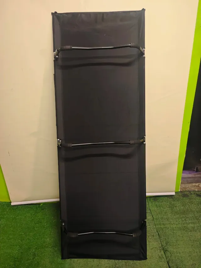 Cama de camping ultraligera plegable