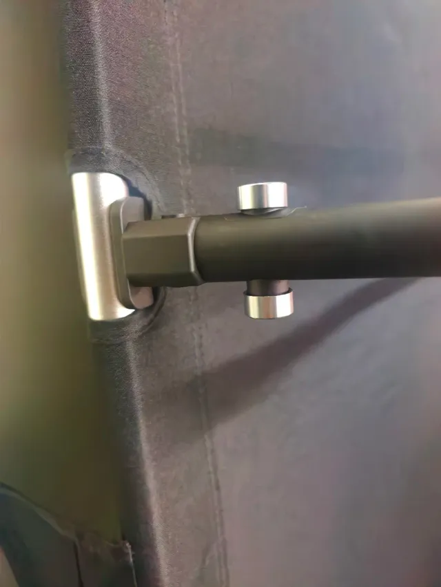 Cama de camping ultraligera plegable