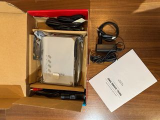 Consola NPG Real Game Pro Alta Resolución