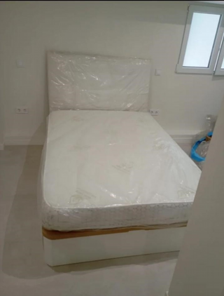 Canapés y colchones a estrenar – pago al recibir