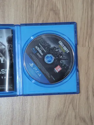 Call of Duty: WWII PS4