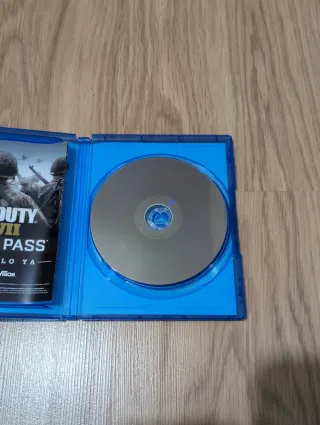 Call of Duty: WWII PS4