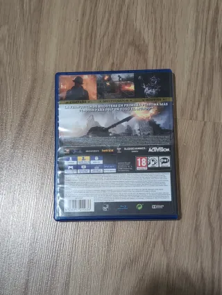 Call of Duty: WWII PS4