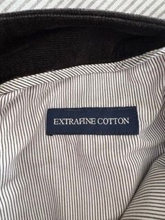 Pantalones Massimo Dutti Marrones de Pana