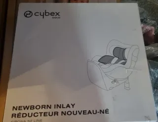 Cybex Gold Sirona S2 Line Newborn Inlay