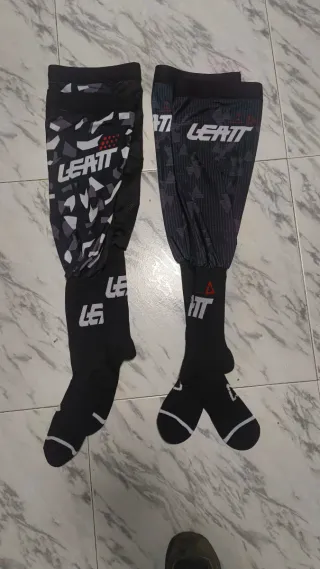 Medias Compresión Motocross Leatt
