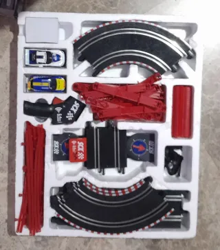 Scalextric Compact Spiral Xtreme