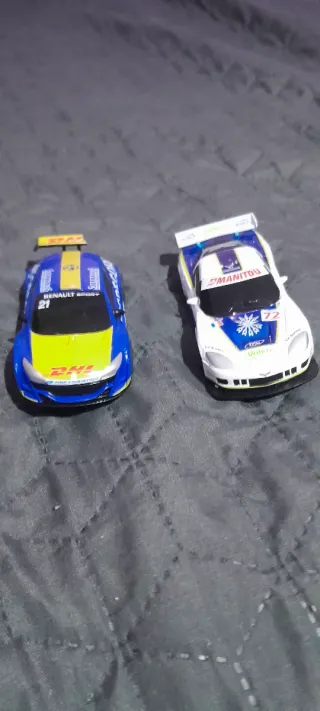 Scalextric Compact Spiral Xtreme