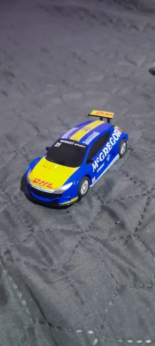 Scalextric Compact Spiral Xtreme