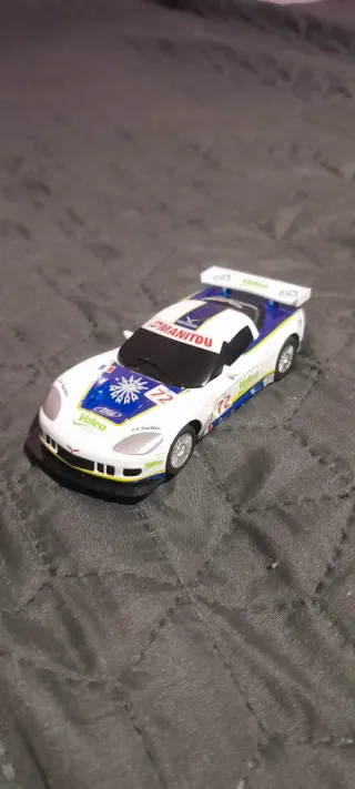 Scalextric Compact Spiral Xtreme