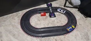 Scalextric Compact Spiral Xtreme