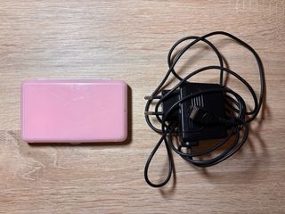 Nintendo DS Rosa