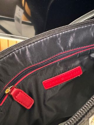 Bolso bandolera Tommy Hilfiger negro