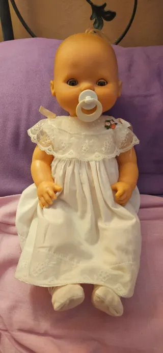 Nenucos, bebe  y nenuca con Accesorios