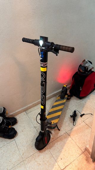 Patinete Eléctrico Zeeclo Comet 350W M230