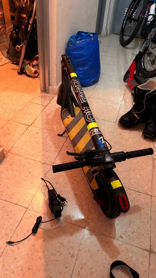 Patinete Eléctrico Zeeclo Comet 350W M230