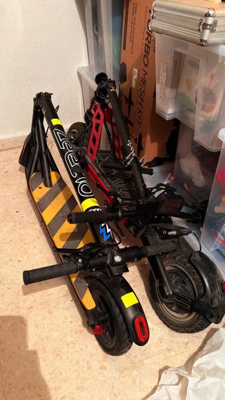 Patinete Eléctrico Zeeclo Comet 350W M230