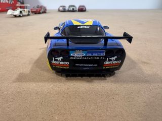 Scalextric Chevrolet Corvette C6-R Jos menten