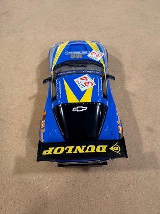 Scalextric Chevrolet Corvette C6-R Jos menten