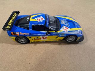 Scalextric Chevrolet Corvette C6-R Jos menten