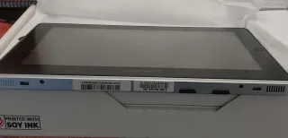 Gigabyte S1080 Tablet Intel Atom Windows 7