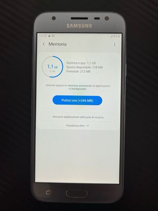 Samsung Galaxy J3 2017