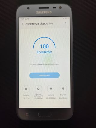 Samsung Galaxy J3 2017