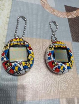 Tamagotchi Original.