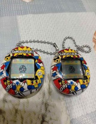 Tamagotchi Original.