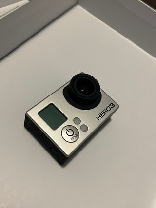 GoPro Hero 3 + Carcasa acuática Gopro