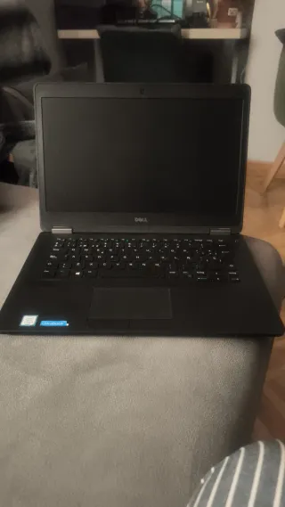 Dell Latitude E7470 Negro Ultrabook