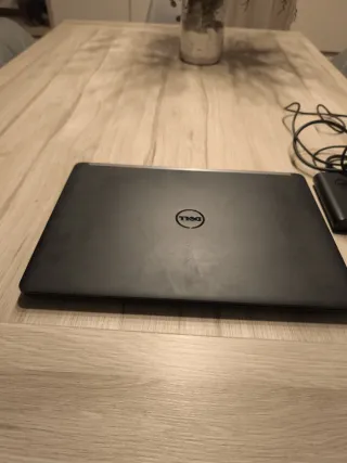 Dell Latitude E7470 Negro Ultrabook