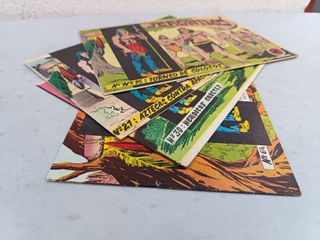 JERÓNIMO (EDICIONES GALAOR - 1964/1965)