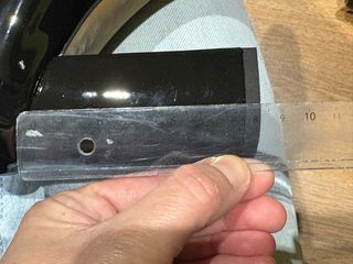 Zapatos charol negros talla 40