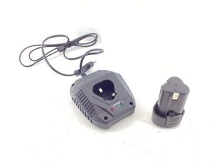 atornillador a bateria titan ttg868ipd