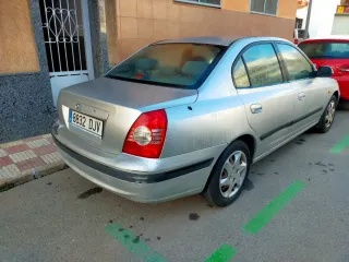 Hyundai Elantra 2005
