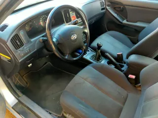 Hyundai Elantra 2005