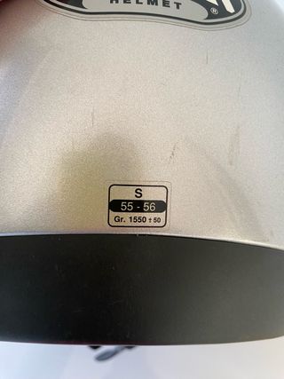 Casco Airoh Talla S.