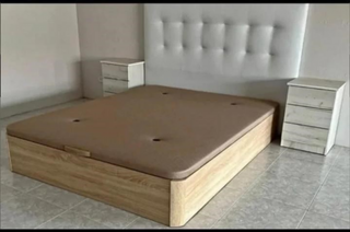 Canapés + colchones nuevos – montaje incluido