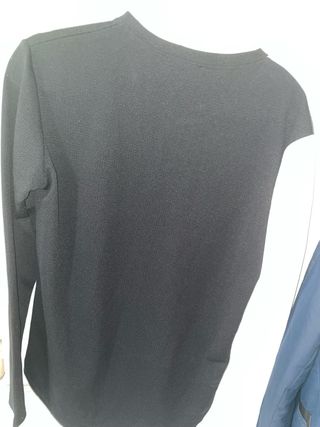 Camisa MAX FASHION manga larga talla M